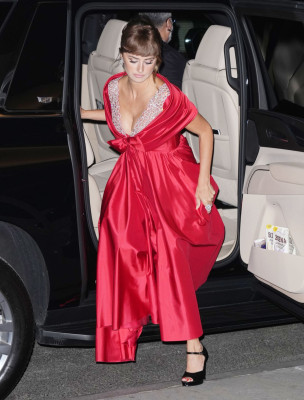 Penelope Cruz - The Museum of Modern Art Film Benefit