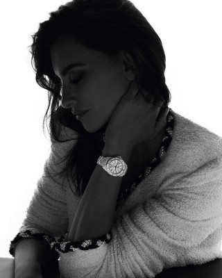 Penelope Cruz for Chanel
