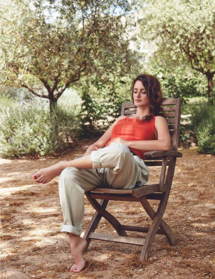 Penelope Cruz- Marie Claire Magazine