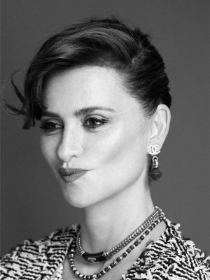 Penelope Cruz for Pop Magazine Autumn/winter 2023