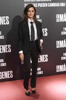 Penelope Cruz - &#039;En los márgenes&#039; Premiere in Madrid 10/04/2022