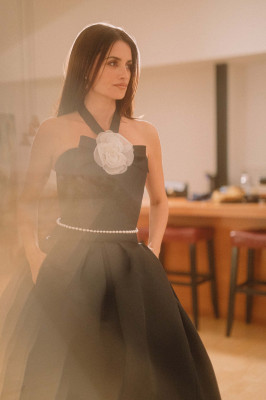 Penelope Cruz - Oscars-2020 // Backstage