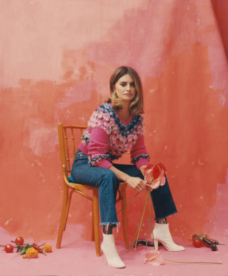 Penélope Cruz by Camila Falquez for The New York Times (2022)