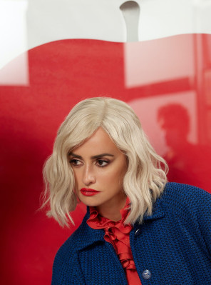Penélope Cruz by Pedro Almodóvar for W Magazine (2022)