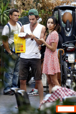 photo 3 in Penn Badgley gallery [id667111] 2013-10-01 00:00:00
