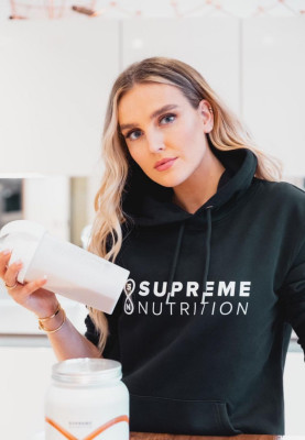 Perrie Edwards – Photoshoot for “Supreme Nutrition”