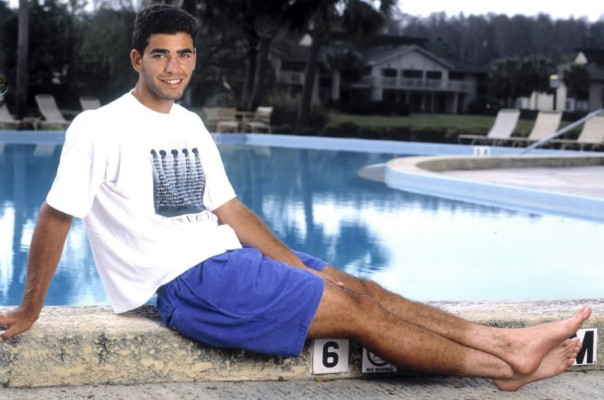 Pete Sampras pic #538306