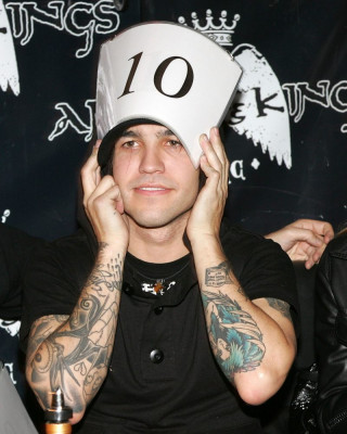 Pete Wentz pic #343621