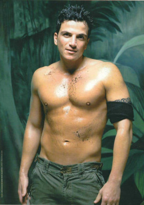 photo 7 in Peter Andre gallery [id446381] 2011-12-16 00:00:00