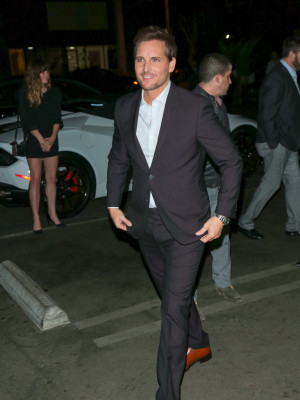 Peter Facinelli pic #1012474