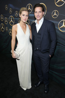 Peter Facinelli - Mercedes-Benz USA Official Awards Viewing Party