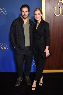 Peter Facinelli-&quot;American Underdog&quot; Premiere