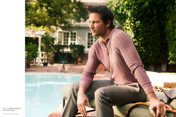 Peter Facinelli pic #934090