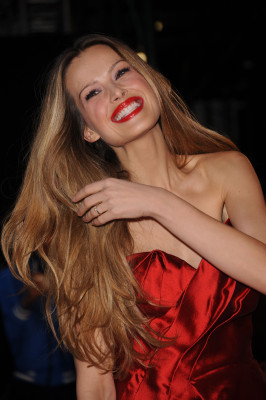 photo 14 in Petra Nemcova gallery [id486824] 2012-03-28 00:00:00