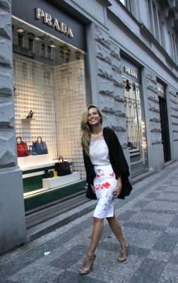 photo 21 in Petra Nemcova gallery [id719174] 2014-04-11 00:00:00