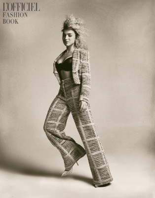 Peyton List-«L&#039;OFFICIEL» 2021.