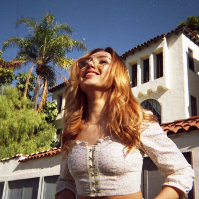 Peyton List – Photoshoot February 2019 (more photos)