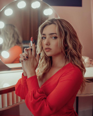 Peyton List – Photoshoot for Wielding Peace 2019