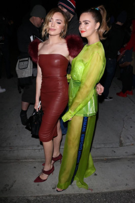 Peyton Roi List – Vanity Fair &amp; LOréal Paris Celebrate New Hollywood