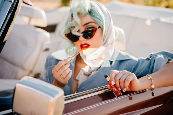 Peyton Roi List – “Don’t Cry” Promo Material August 2019 (more photos)