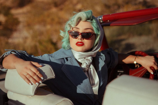 Peyton Roi List – “Don’t Cry” Promo Material August 2019 (more photos)