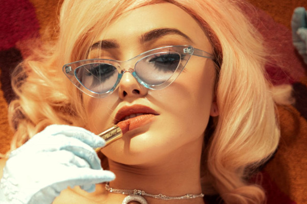 Peyton Roi List – “Don’t Cry” Promo Material August 2019 (more photos)