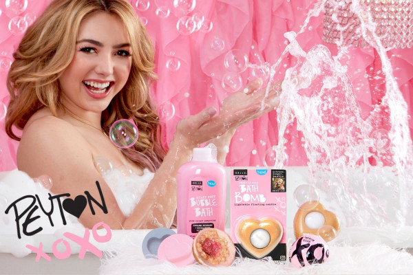 PEYTON ROI LIST for Walmart, February 2020