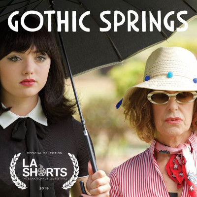 Peyton Roi List – “Gothic Springs” Promo Photos (2019)