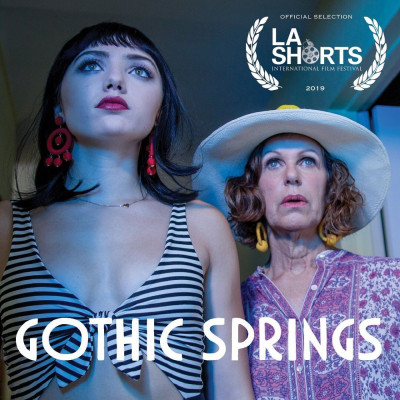 Peyton Roi List – “Gothic Springs” Promo Photos (2019)