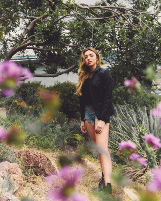 Peyton Roi List – Photoshoot, May 2019