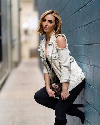 PEYTON ROYCE at a Photoshoot, 2020