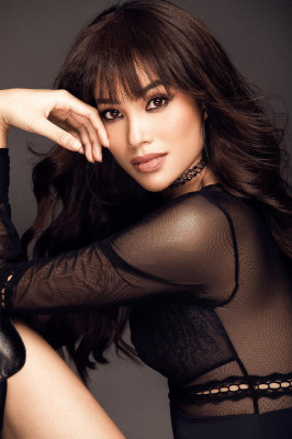 Pham Huong - Photoshoot 08/11/2018