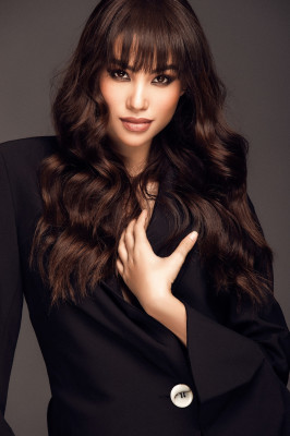 Pham Huong - Photoshoot 08/11/2018