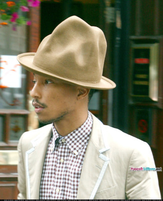photo 8 in Pharrell gallery [id181141] 2009-08-04 00:00:00