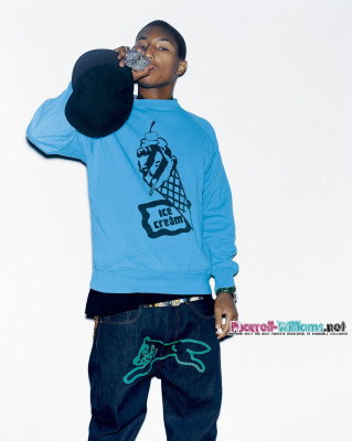 photo 5 in Pharrell gallery [id178448] 2009-07-17 00:00:00