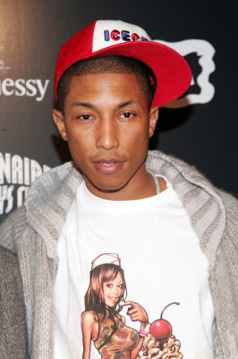 photo 3 in Pharrell gallery [id211219] 2009-11-23 00:00:00
