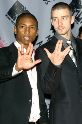 photo 26 in Pharrell Williams gallery [id424613] 2011-10-03 00:00:00