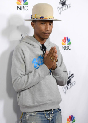 photo 4 in Pharrell gallery [id779638] 2014-12-15 00:00:00