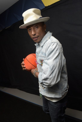 photo 12 in Pharrell Williams gallery [id751721] 2014-08-01 00:00:00