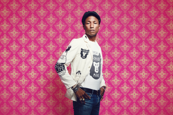 Pharrell Williams