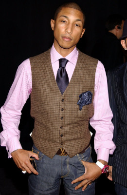 photo 6 in Pharrell Williams gallery [id211220] 2009-11-23 00:00:00