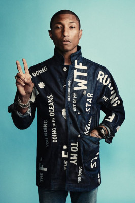 Pharrell Williams
