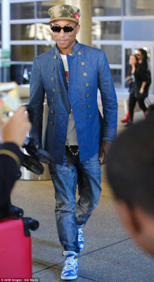 photo 27 in Pharrell gallery [id788375] 2015-01-29 00:00:00