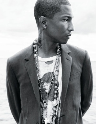 Pharrell Williams
