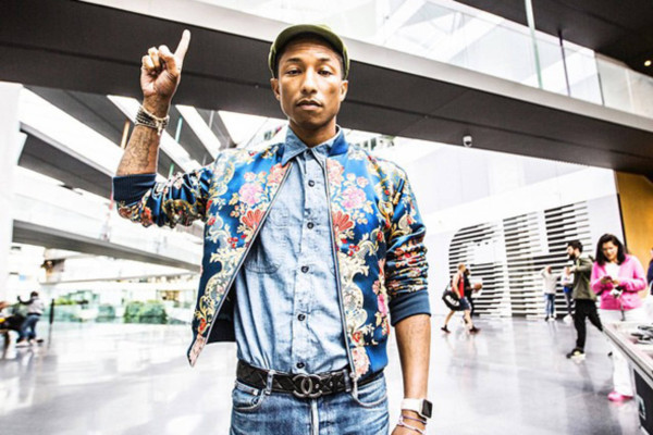 Pharrell Williams