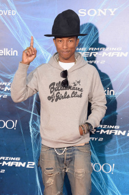 photo 24 in Pharrell gallery [id724320] 2014-04-29 00:00:00