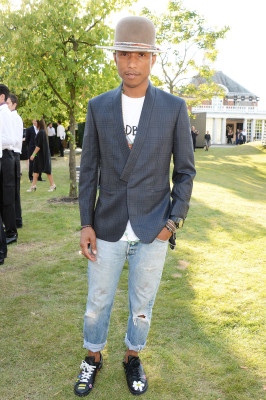 photo 13 in Pharrell Williams gallery [id747022] 2014-07-09 00:00:00