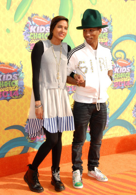 photo 29 in Pharrell Williams gallery [id720623] 2014-04-16 00:00:00