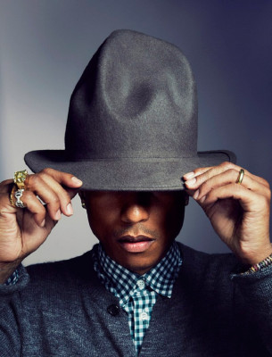 Pharrell Williams pic #716268