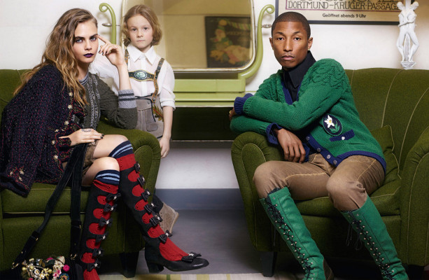 Pharrell Williams
